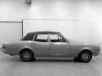 Holden Premier Sedan 1968 года